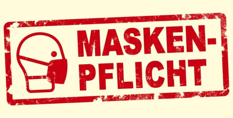 Maskenpflicht